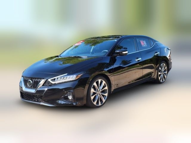 2022 Nissan Maxima Platinum