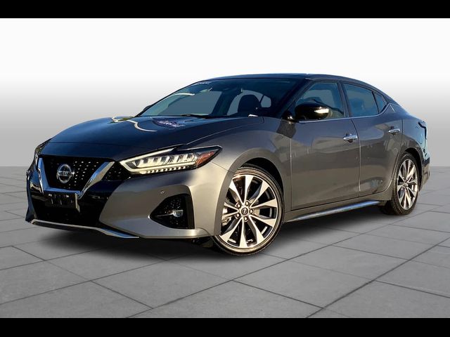 2022 Nissan Maxima Platinum