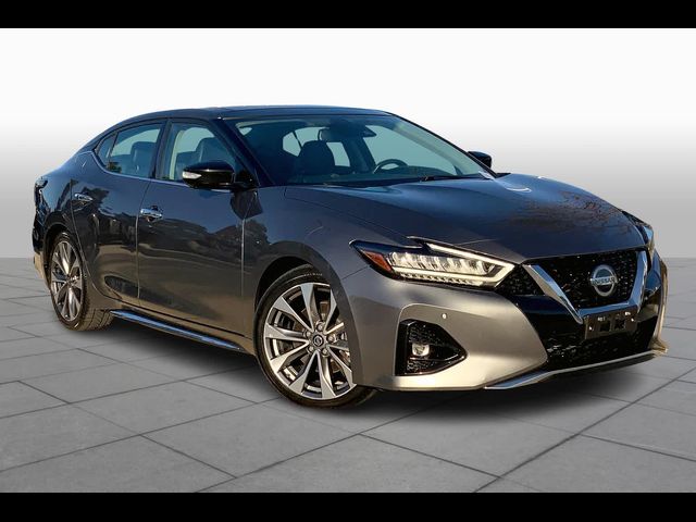 2022 Nissan Maxima Platinum