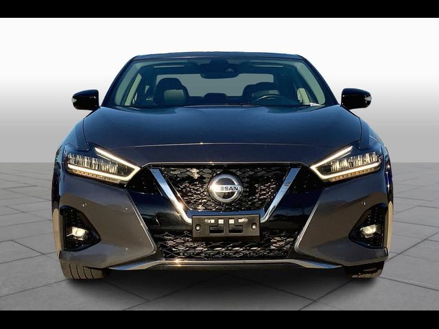 2022 Nissan Maxima Platinum