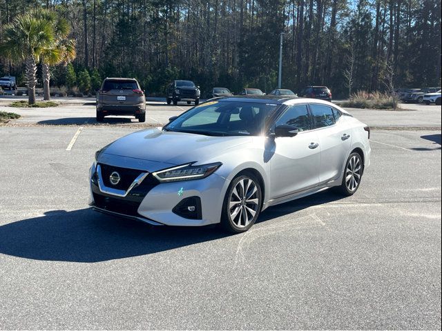 2022 Nissan Maxima Platinum