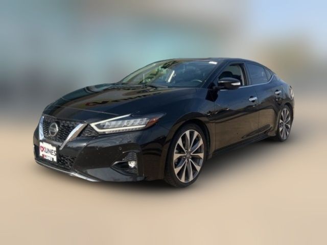 2022 Nissan Maxima Platinum