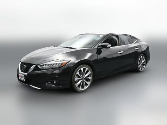 2022 Nissan Maxima Platinum