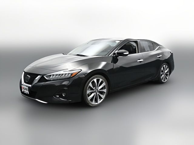 2022 Nissan Maxima Platinum