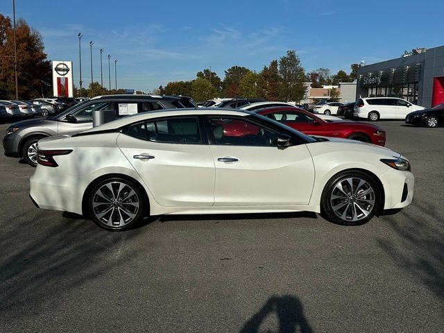 2022 Nissan Maxima Platinum