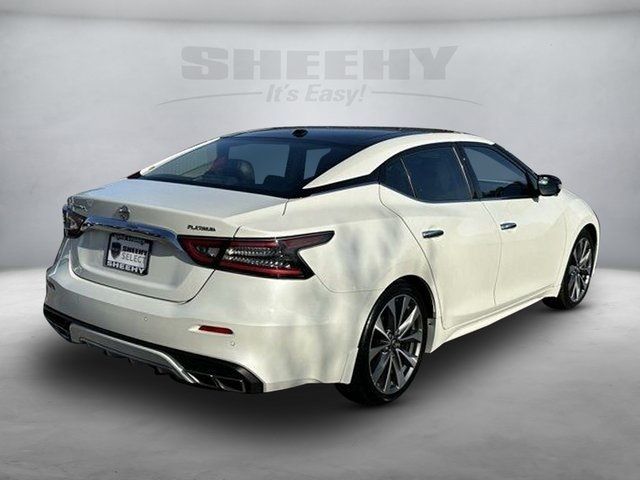 2022 Nissan Maxima Platinum