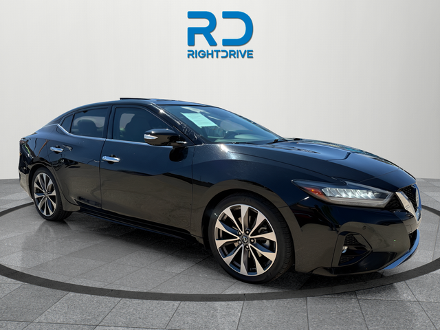 2022 Nissan Maxima Platinum