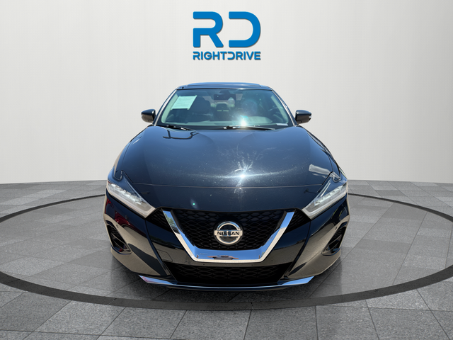 2022 Nissan Maxima Platinum