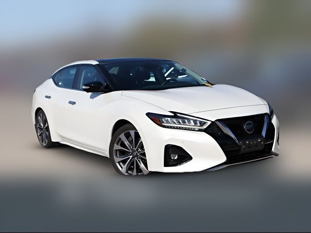 2022 Nissan Maxima Platinum