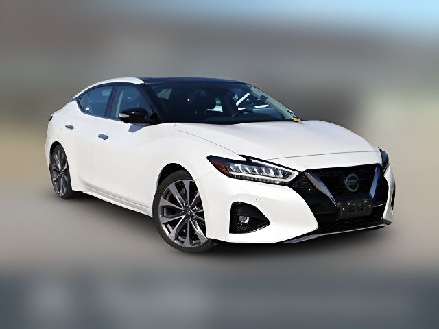 2022 Nissan Maxima Platinum