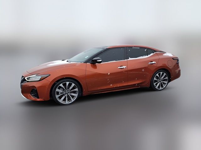 2022 Nissan Maxima Platinum