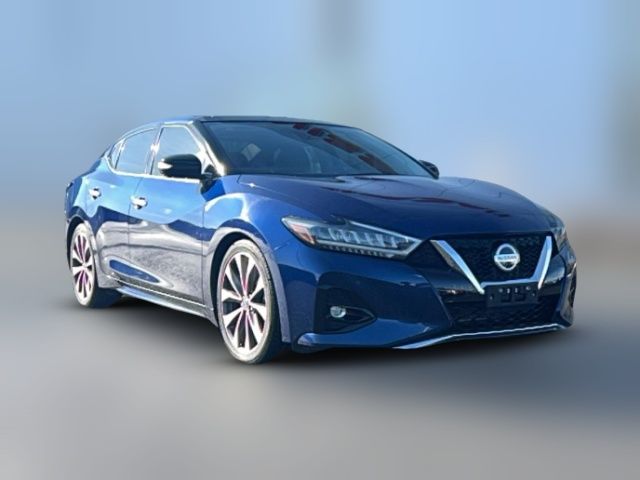 2022 Nissan Maxima Platinum