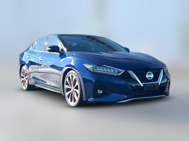 2022 Nissan Maxima Platinum