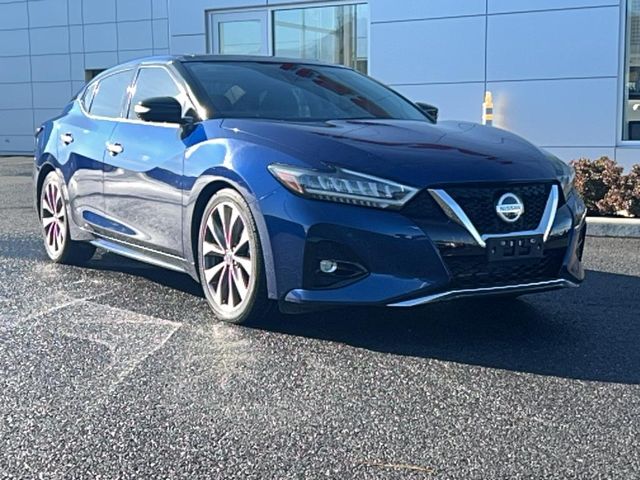 2022 Nissan Maxima Platinum