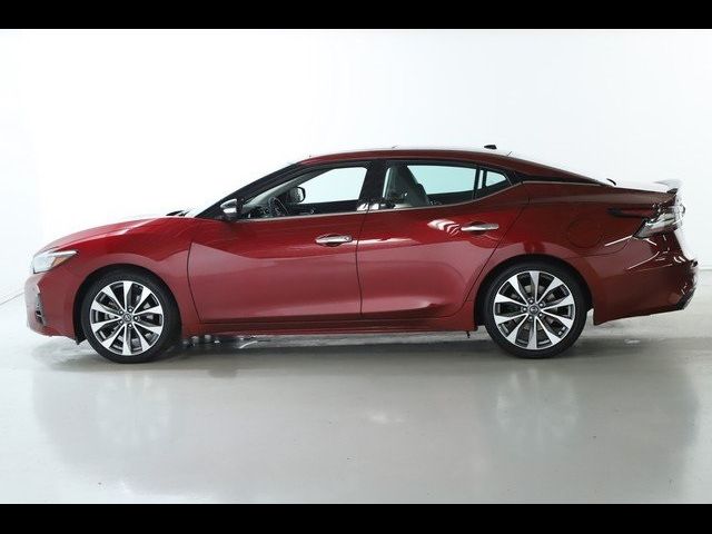 2022 Nissan Maxima Platinum