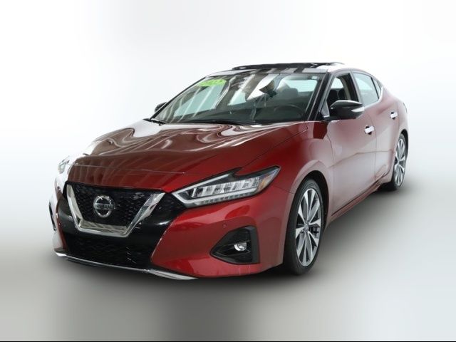 2022 Nissan Maxima Platinum