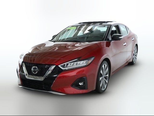 2022 Nissan Maxima Platinum