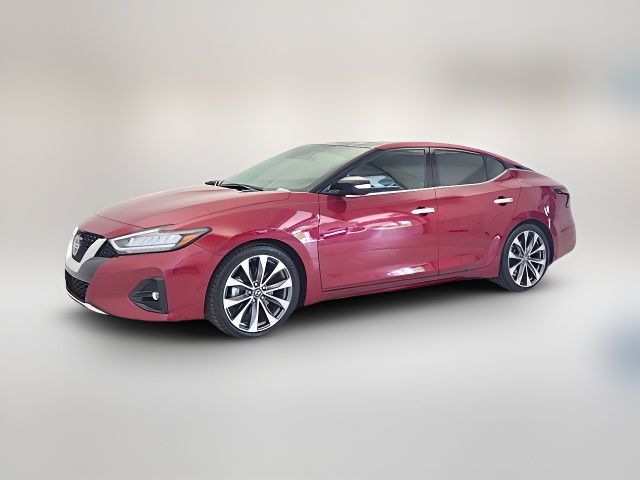 2022 Nissan Maxima Platinum