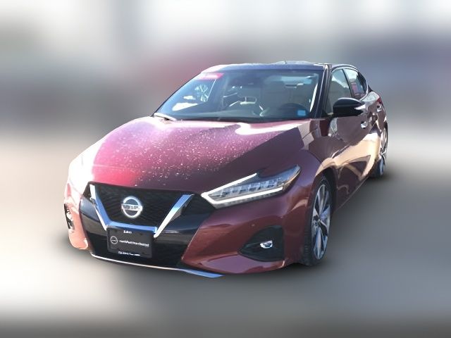 2022 Nissan Maxima Platinum