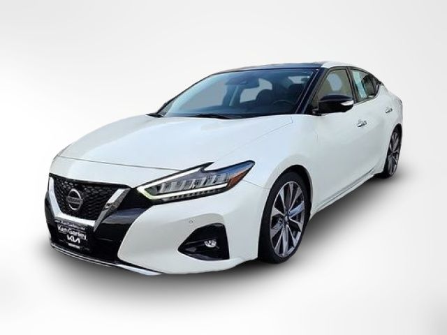 2022 Nissan Maxima Platinum