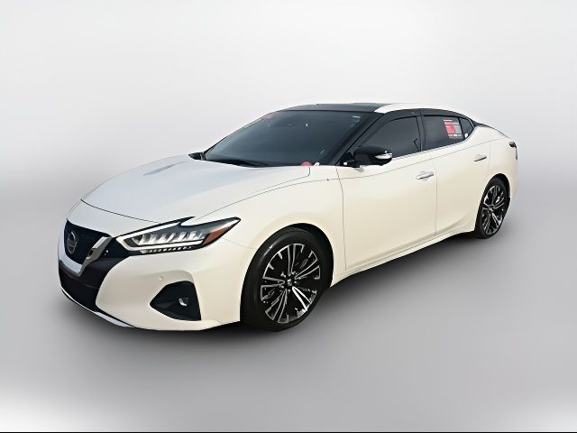 2022 Nissan Maxima Platinum