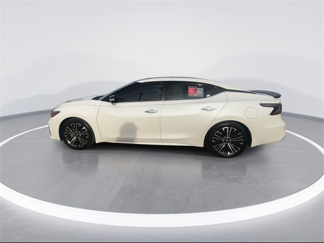 2022 Nissan Maxima Platinum