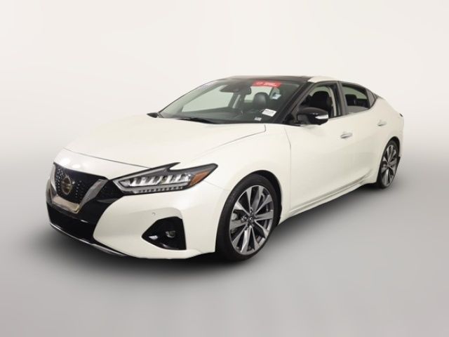 2022 Nissan Maxima Platinum