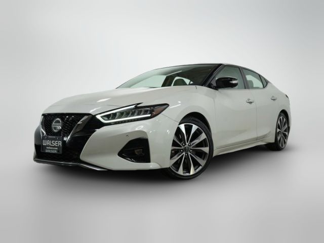 2022 Nissan Maxima Platinum