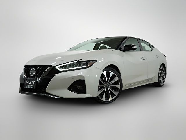 2022 Nissan Maxima Platinum