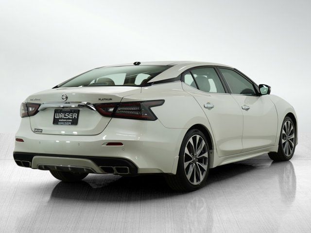 2022 Nissan Maxima Platinum