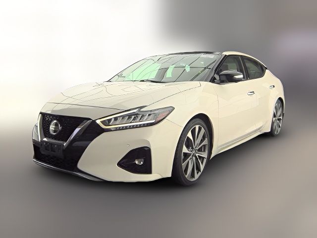 2022 Nissan Maxima Platinum