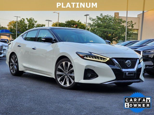 2022 Nissan Maxima Platinum