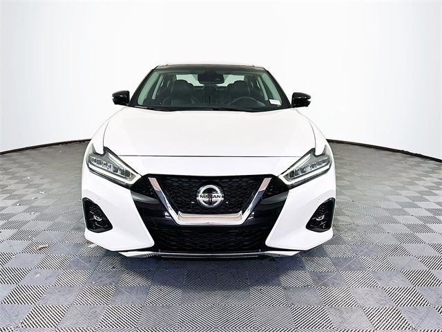 2022 Nissan Maxima Platinum