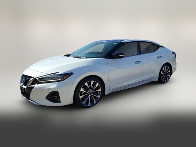 2022 Nissan Maxima Platinum