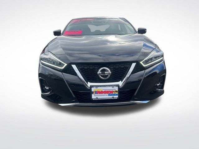 2022 Nissan Maxima Platinum