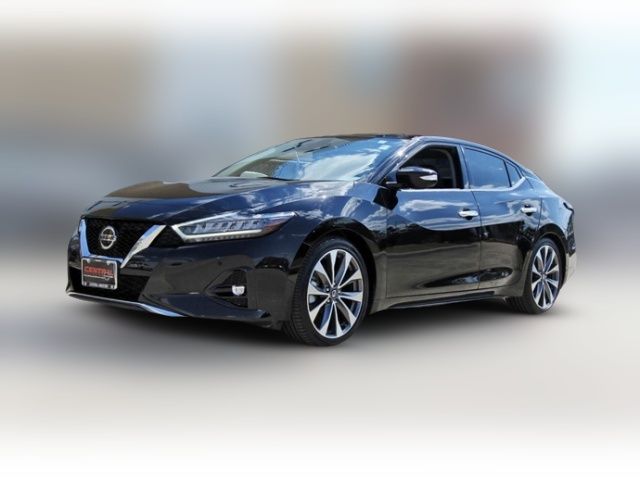 2022 Nissan Maxima Platinum