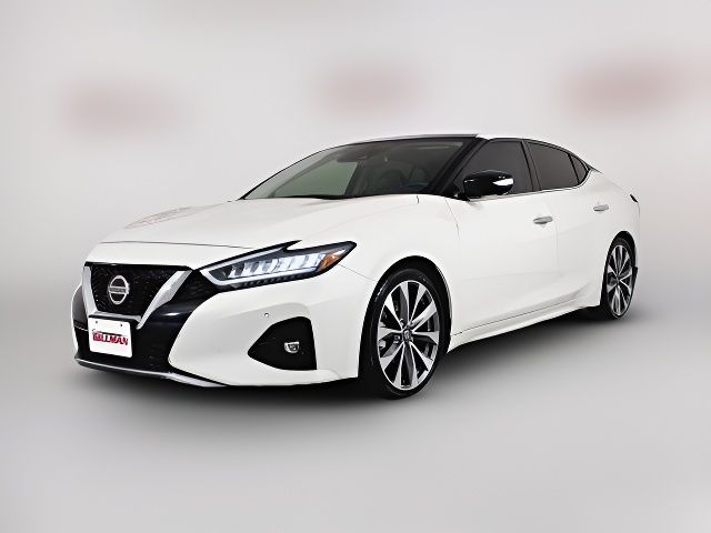 2022 Nissan Maxima Platinum