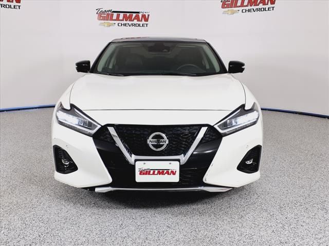 2022 Nissan Maxima Platinum