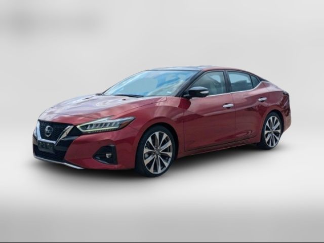 2022 Nissan Maxima Platinum