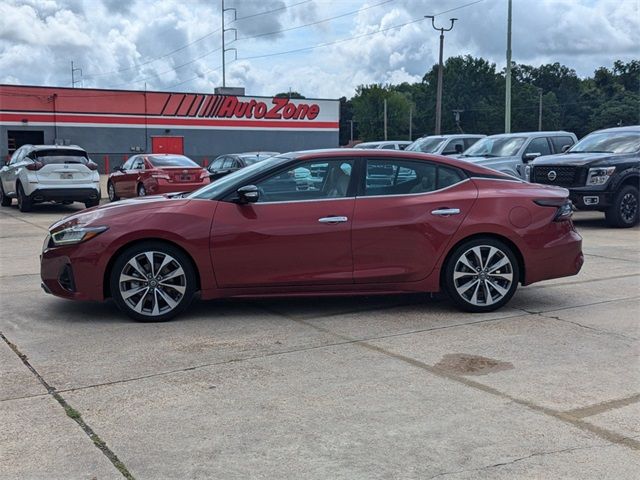 2022 Nissan Maxima Platinum