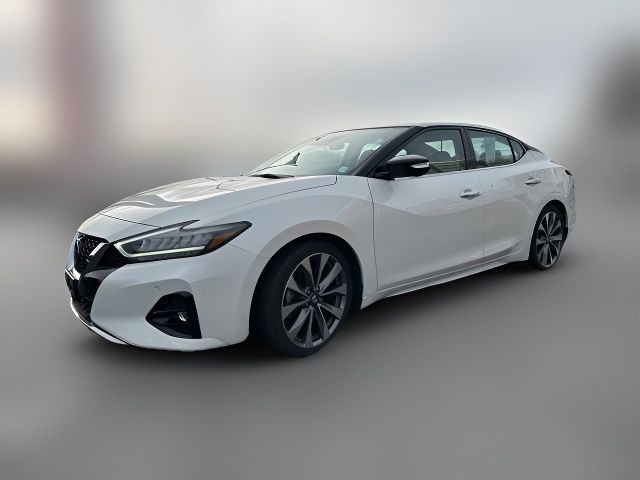 2022 Nissan Maxima Platinum