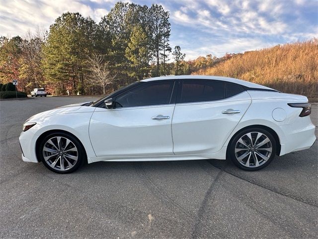 2022 Nissan Maxima Platinum