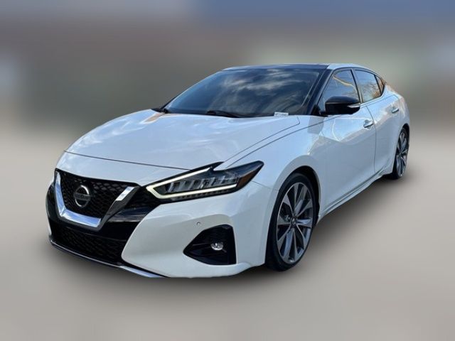 2022 Nissan Maxima Platinum