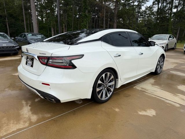 2022 Nissan Maxima Platinum