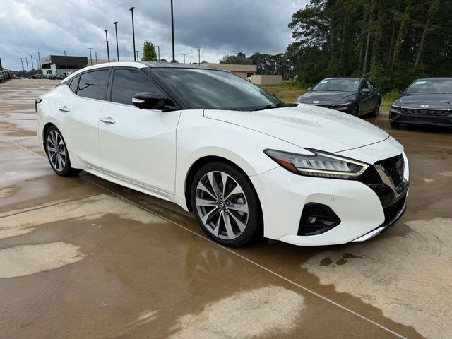 2022 Nissan Maxima Platinum