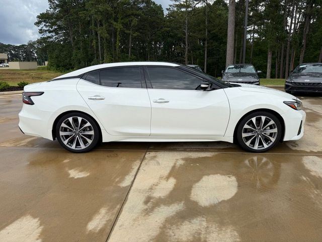 2022 Nissan Maxima Platinum