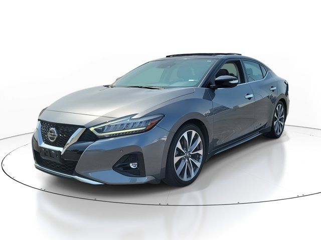 2022 Nissan Maxima Platinum