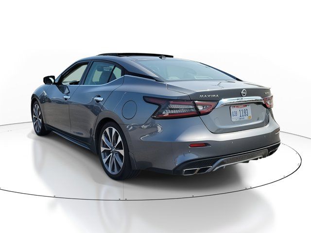 2022 Nissan Maxima Platinum