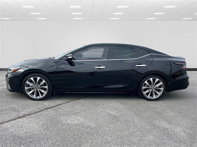 2022 Nissan Maxima Platinum