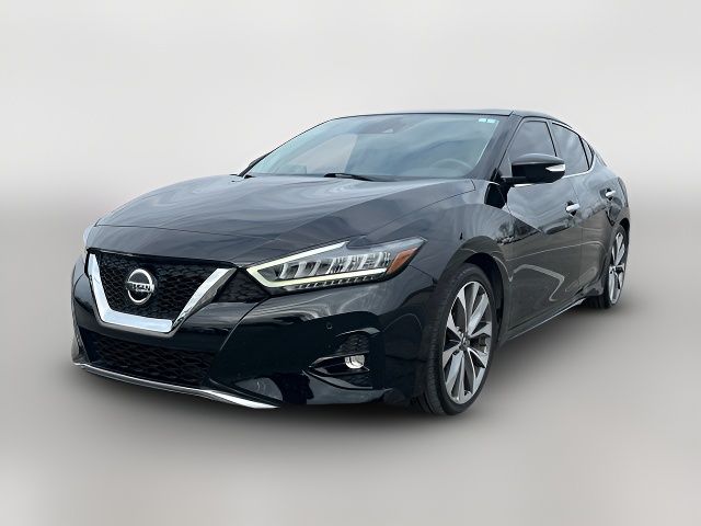 2022 Nissan Maxima Platinum